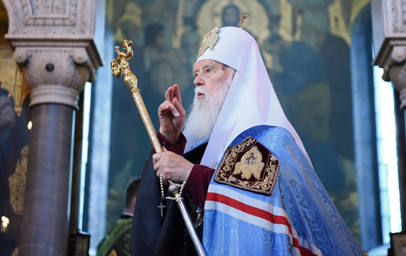 Більшість ієрархів ПЦУ – учні Філарета: бліц з релігієзнавицею про роль патріарха для церкви